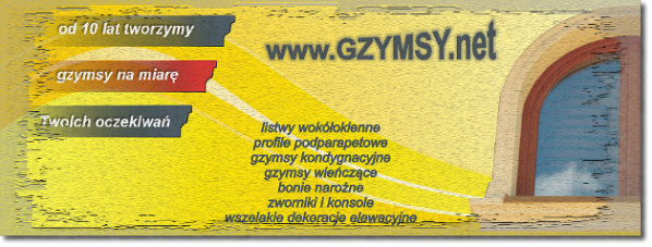 gzymsy